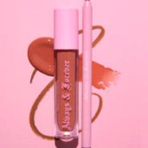 Always & forever Lip Duo Set